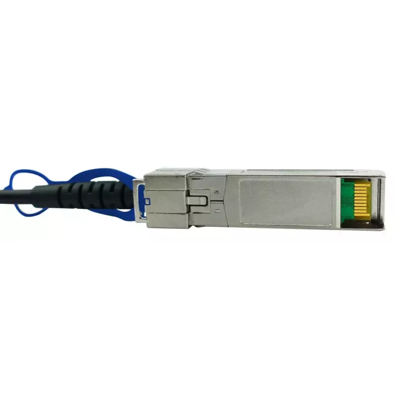 BlueOptics ET7302-DAC-5M-BL InfiniBand Fibre Optic Cable SFP28 5m Male Male