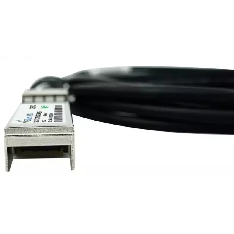 BlueOptics ET7302-DAC-5M-BL InfiniBand Fibre Optic Cable SFP28 5m Male Male