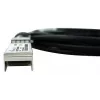 InfiniBand/fibre optic cable BlueOptics X66130-5-BL 5 m SFP28
