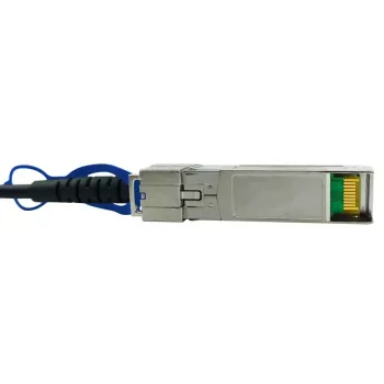 InfiniBand/fibre optic cable BlueOptics X66240A-5-BL 5 m SFP28