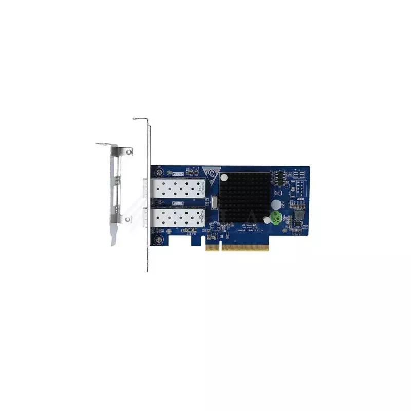 Network Card BlueOptics BLCNADAC02 Internal Ethernet Fiber 10000 Mbit/s