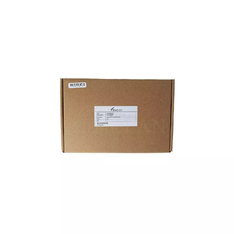 Network Card BlueOptics BLCNADAC02 Internal Ethernet Fiber 10000 Mbit/s