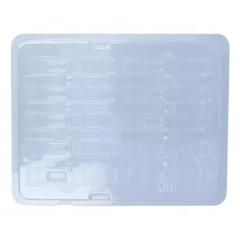 Transparent Cover BlueOptics BOTRSFP10 Durable Protection