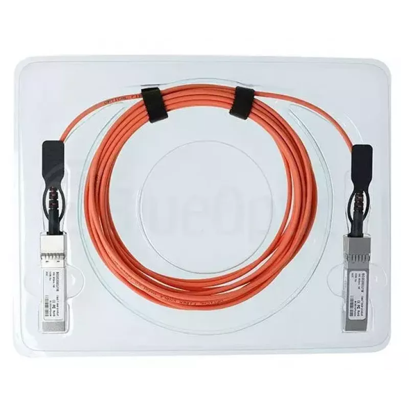 BlueOptics XS+DA0002-BL InfiniBand fibre optic cable 2 m SFP28 Male Male