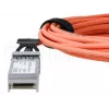 BlueOptics XS+DA0002-BL InfiniBand fibre optic cable 2 m SFP28 Male Male