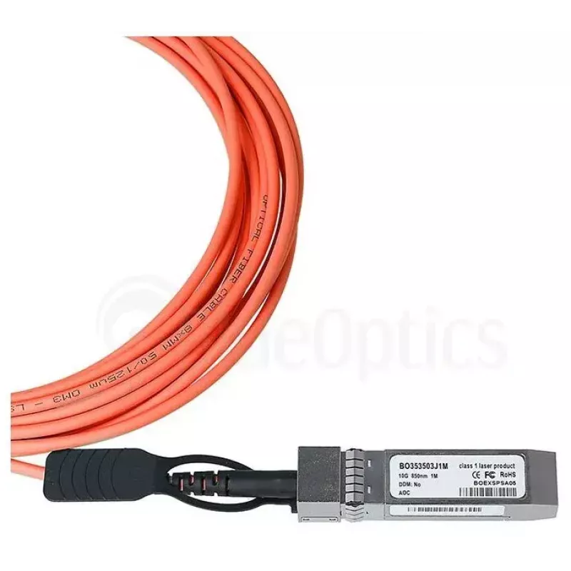 InfiniBand/fibre optic cable BlueOptics XS+DA0005-BL 5 m SFP28