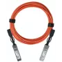 InfiniBand/fibre optic cable BlueOptics XS+DA0005-BL 5 m SFP28
