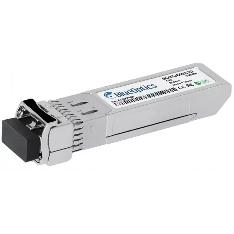 Triton BlueOptics E7Y10A-BO fiber optic SFP+ transceiver, 100 m, aluminium, 1 pc
