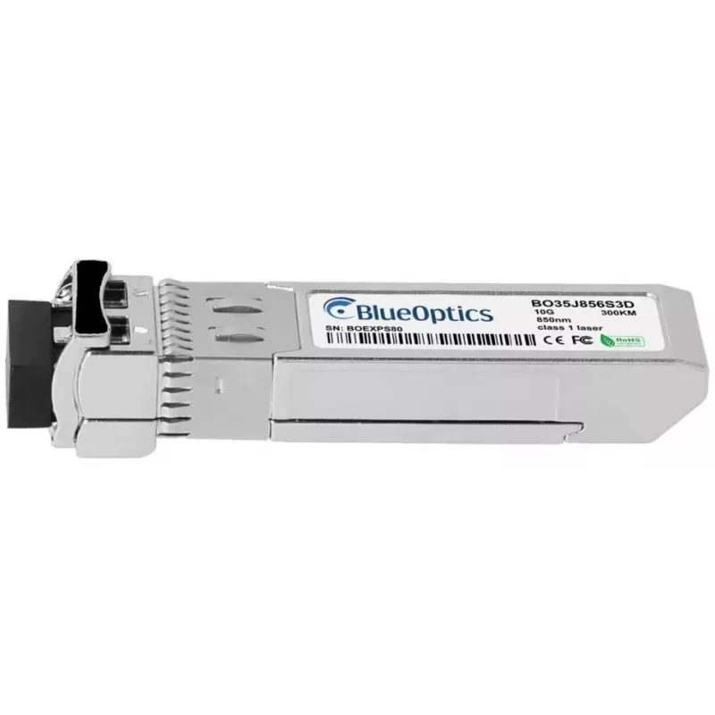 Triton BlueOptics E7Y10A-BO fiber optic SFP+ transceiver, 100 m, aluminium, 1 pc