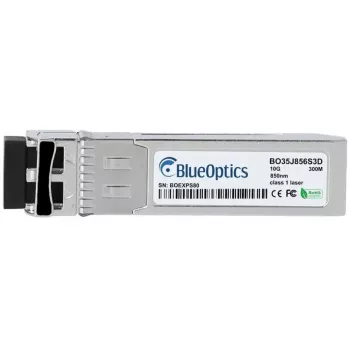 Triton BlueOptics E7Y10A-BO fiber optic SFP+ transceiver, 100 m, aluminium, 1 pc