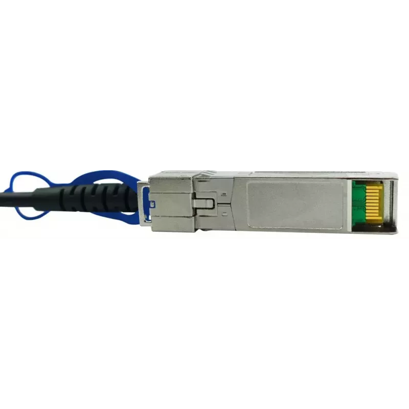 InfiniBand/fibre optic cable BlueOptics UACC-DAC-SFP28-3M-BL 3m Male/Male