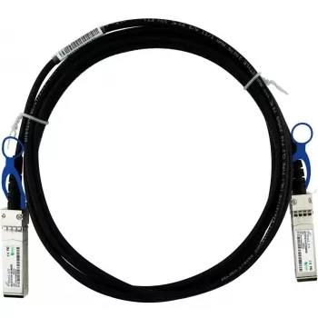 InfiniBand/fibre optic cable BlueOptics UACC-DAC-SFP28-3M-BL 3m Male/Male