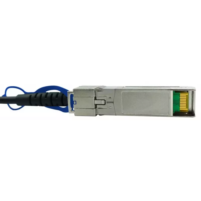 InfiniBand/fibre optic cable BlueOptics UACC-DAC-SFP28-1M-BL 1m Male/Male