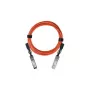 InfiniBand cable BlueOptics OS6560-CBL-300-BL 3m QSFP Coral Silver