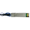 InfiniBand/fibre optic cable BlueOptics UACC-DAC-SFP28-0.5M-BL 0.5m Male/Male