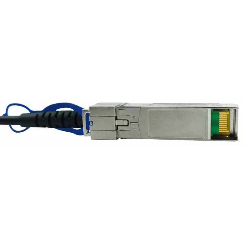 InfiniBand/fibre optic cable BlueOptics UACC-DAC-SFP28-0.5M-BL 0.5m Male/Male