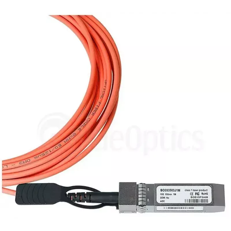 InfiniBand/fibre optic cable BlueOptics MCP7H60-W002R26-BL 2 m QSFP-DD 2xQSFP56