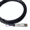 DAC cable BlueOptics DAC-Q56DD-400G-2M-BL 2m QSFP-DD Male/Male