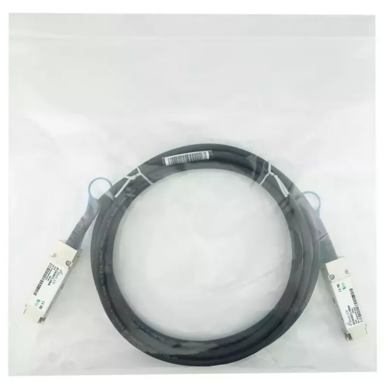InfiniBand/fibre optic cable BlueOptics XQ+DA0003-BL 3 m QSFP28 Male/Male