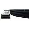 BlueOptics R9F77A-BL InfiniBand/fibre optic cable 1 m QSFP28 Male/Male