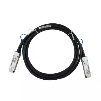 BlueOptics 4Z57A14185-BL InfiniBand Fibre Optic Cable 2m QSFP56 Male-Male