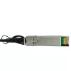 BlueOptics 4WM8D-BL InfiniBand fibre optic cable 3 m SFP+