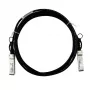 BlueOptics 10G-SFP-TWX-P-0508-BL InfiniBand fibre optic cable 5 m SFP+ Black