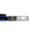 Network Cable BlueOptics 4Z57A85044-BL QSFP28 4x SFP28 InfiniBand 2m Black