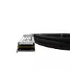 Network Cable BlueOptics 4Z57A85043-BL QSFP28 4x SFP28 InfiniBand 2m Black