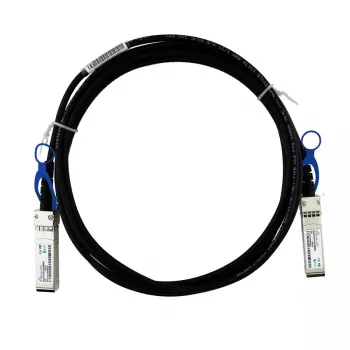 InfiniBand/fibre optic cable BlueOptics MCP2M00-A00A-BL 0.5 m SFP28 Male/Male