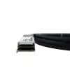 BlueOptics X66211B-5-BL InfiniBand fibre optic cable 5 m QSFP28