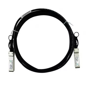 BlueOptics 10G-SFP-TWX-0101-BL InfiniBand fibre optic cable 1 m SFP+ Male/Male