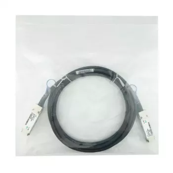 InfiniBand/fibre optic cable BlueOptics 100G-DACP-QSFPZ5M-BL 0.5 m QSFP28 Male/Male