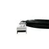 DAC Cable BlueOptics SFP28-DAC-3M-BL 3m SFP28 Connector