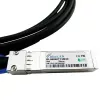 InfiniBand/fibre optic cable BlueOptics SFP-50G-CU2M-BL 2m SFP56 Male/Male
