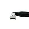 InfiniBand/fibre optic cable BlueOptics SFP-50G-CU2M-BL 2m SFP56 Male/Male