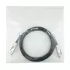 DAC Cable BlueOptics FN-CABLE-QSFP28-3-BL QSFP28 QSFP28 InfiniBand 3 m Black
