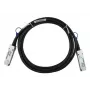 DAC Cable BlueLan R8M59A-BL QSFP28 InfiniBand 0.5m Black