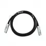 DAC Cable BlueLan PAN-QSFP-DAC-5M-BL QSFP QSFP 5m Black