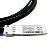 DAC Cable BlueOptics SFP-25G-CU5M-BL SFP28 5m Black