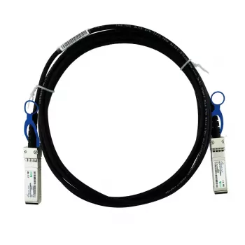 DAC Cable BlueOptics SFP-25G-CU1M-BL SFP28 25G 1m Black