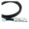 BlueOptics QSFP28 DAC 1 m cable SFP-DAC100-1M-BL, 100GBASE-CR4, QSFP28–QSFP28, Black