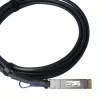 DAC Cable BlueOptics PAN-QSFPDD-DAC-1M-BL QSFP-DD InfiniBand 1m Black
