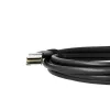 DAC Cable BlueOptics PAN-QSFPDD-DAC-2M-BL QSFP-DD InfiniBand 2m Black