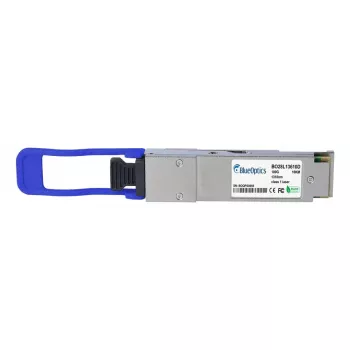 BlueOptics QSFP28 network transceiver module SFP-LR-LC100-BO, Fiber optic, 100000 Mbit/s, LC, 10000 m