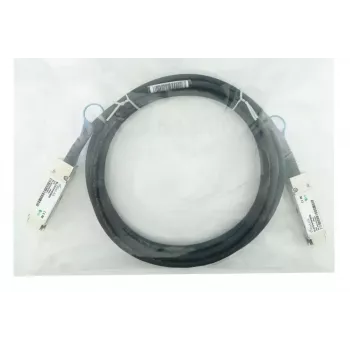 DAC Cable BlueOptics 980-9I54L-00V02A-BL 3m QSFP56 Black