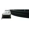 DAC Cable BlueOptics 980-9I54L-00V02A-BL 3m QSFP56 Black