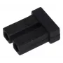 Dust Cover BlueOptics BODCLCD 10 pcs LC Black