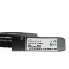 Network Cable BlueOptics 470-ABQF-BL QSFP28 4xSFP28 InfiniBand 2m Black