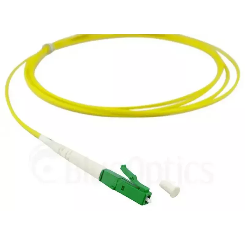 Fibre optic cable BlueOptics SFP2122BU50MX LC SC OS2 50 m Yellow